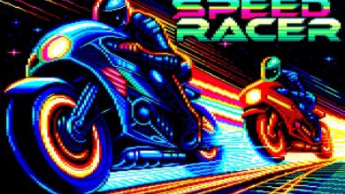 Speed Racer: velocidad pura al estilo TRON 29