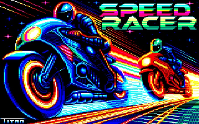 Speed Racer: velocidad pura al estilo TRON 21