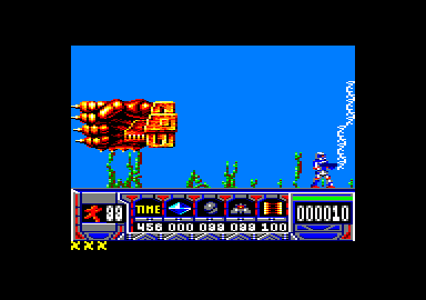 turrican