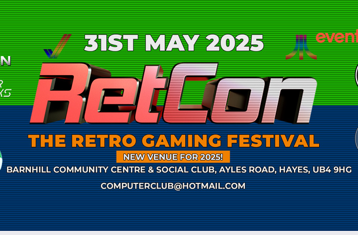 Retcon 2025, resumen del evento 1