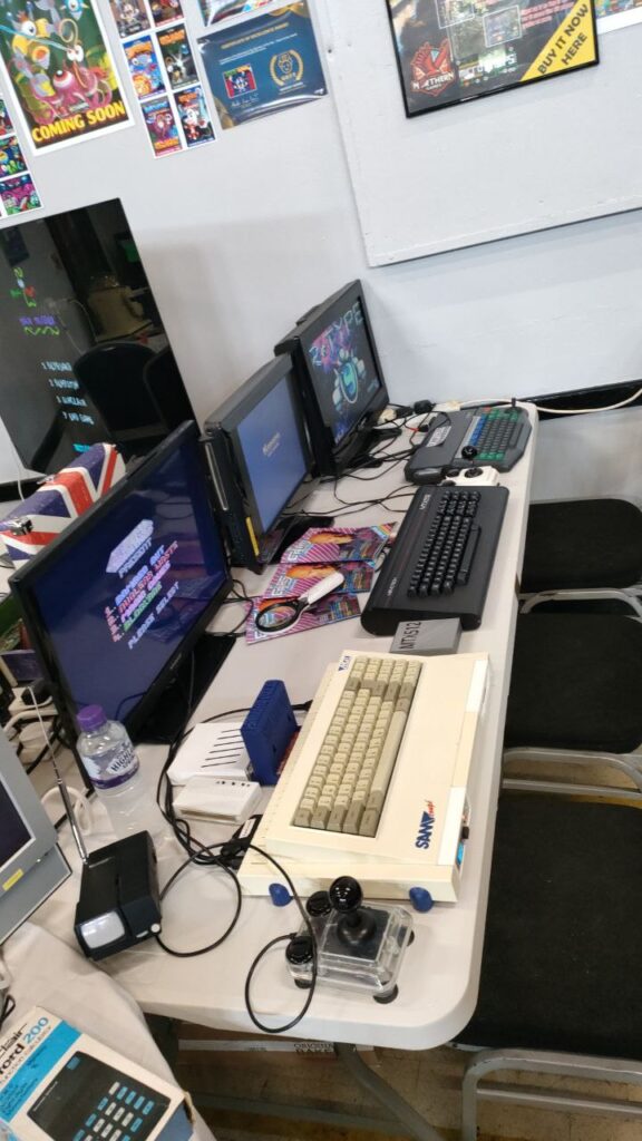Retcon 2025, resumen del evento 3