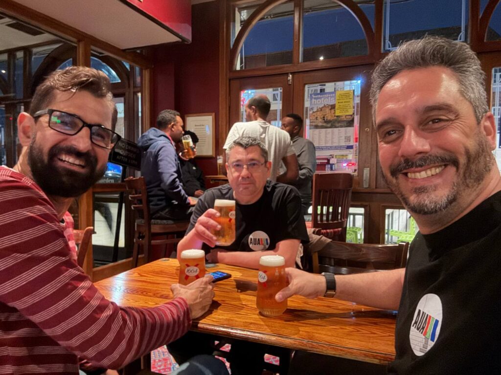 Retcon 2025, resumen del evento 9