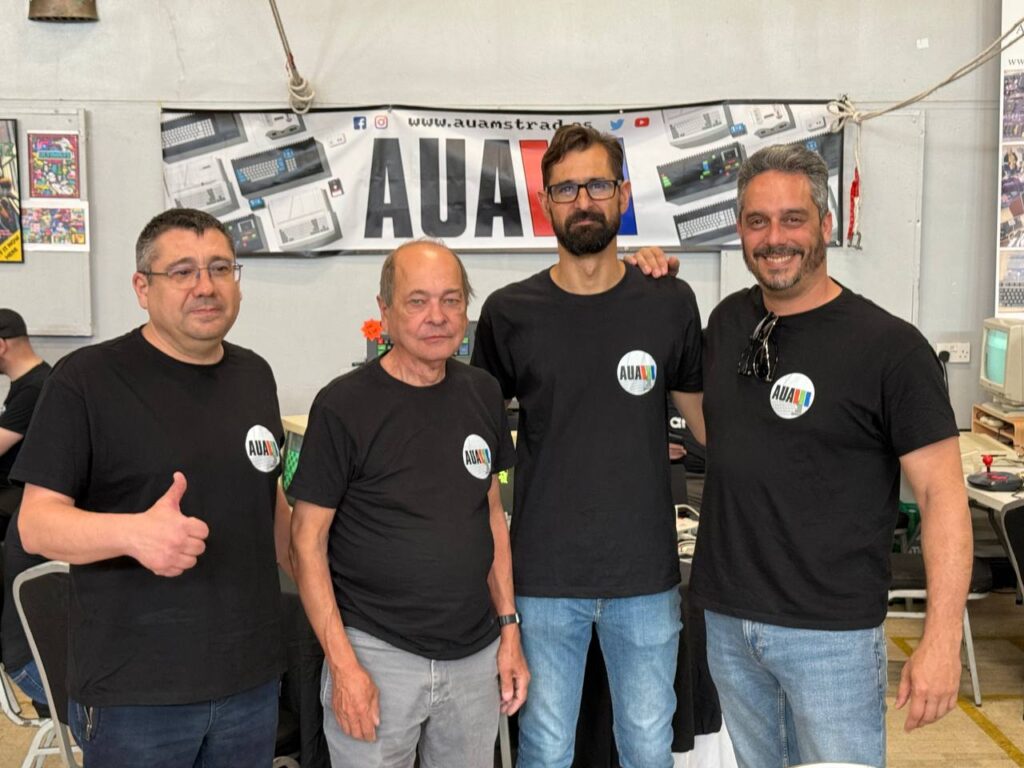 Retcon 2025, resumen del evento 11