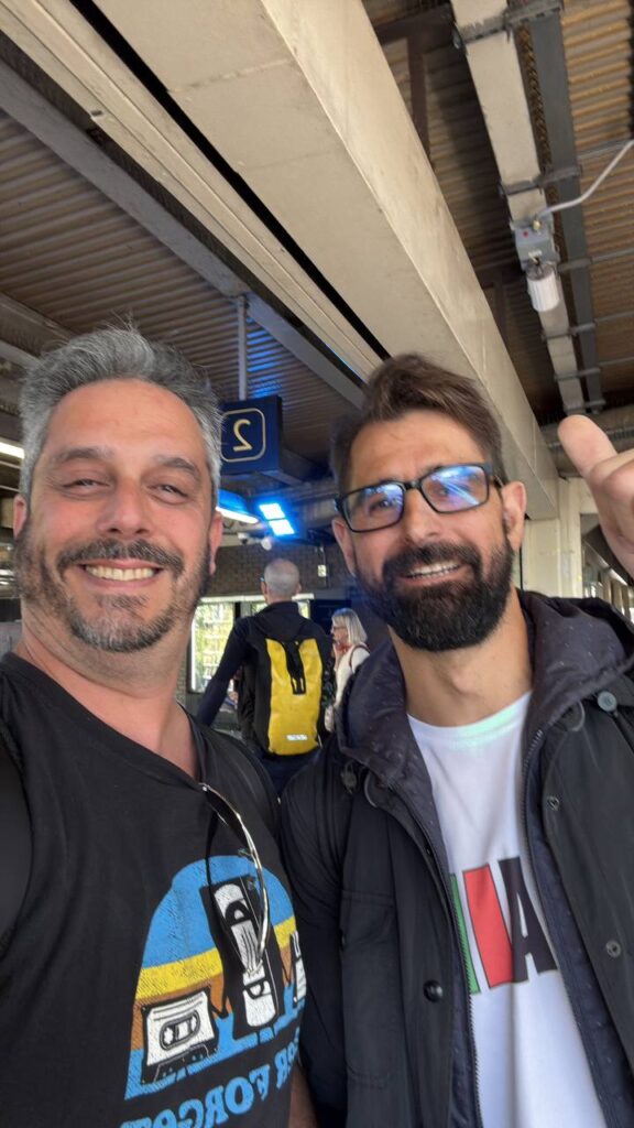 Retcon 2025, resumen del evento 15
