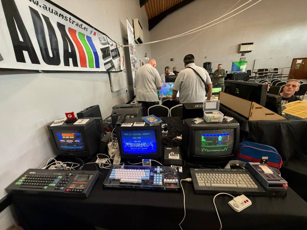 Retcon 2025, resumen del evento 16