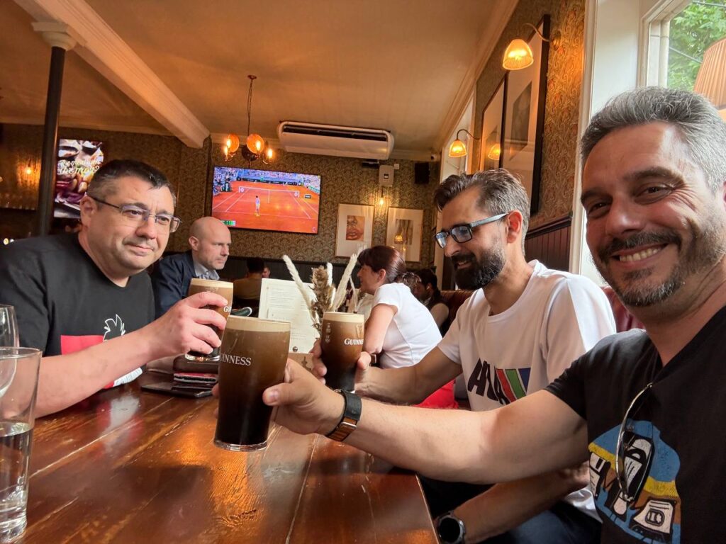 Retcon 2025, resumen del evento 17
