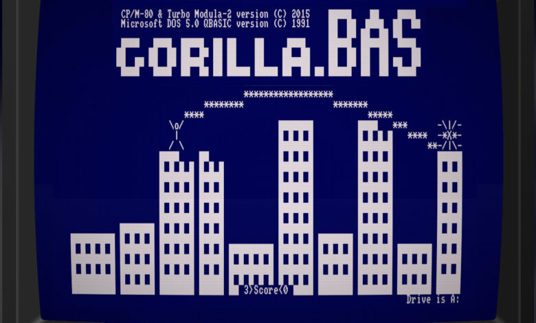 Gorilla.BAS CPM
