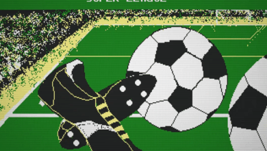Bryan Robson’s Super League: un clásico híbrido de fútbol y tablero, finalmente preservado 23