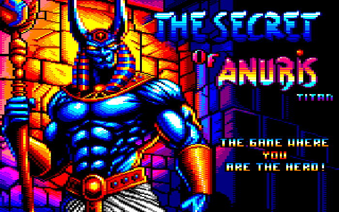 El Secreto de Anubis abre las puertas del antiguo Egipto 10