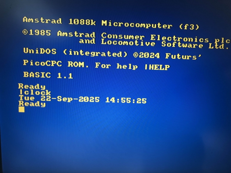 PicoCPC: un nuevo hardware para Amstrad CPC basado en Raspberry Pico 2 2