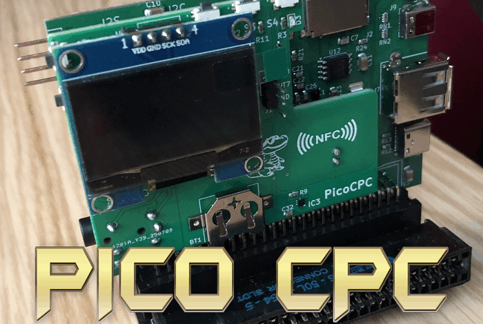 PicoCPC: un nuevo hardware para Amstrad CPC basado en Raspberry Pico 2 31