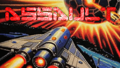Presentación de Assault para Amstrad CPC en el Museo Arcade Vintage de Ibi 23