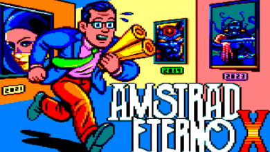 Amstrad Eterno celebra su décimo aniversario con el lanzamiento de “Amstrad Eterno X