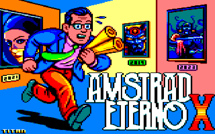 Amstrad Eterno celebra su décimo aniversario con el lanzamiento de “Amstrad Eterno X" 1