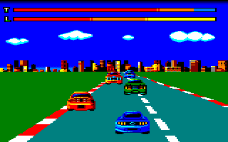 rally III
