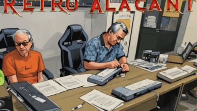 Retro Alacant IX: un viaje inolvidable al corazón del videojuego clásico 29