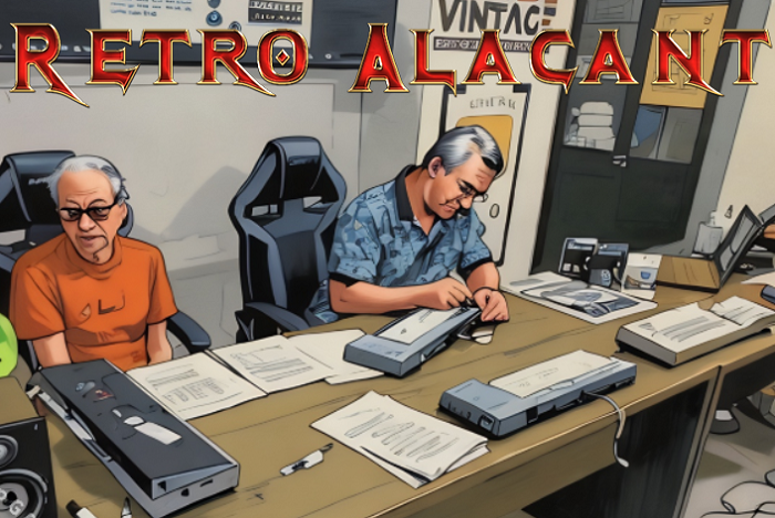 Retro Alacant IX: un viaje inolvidable al corazón del videojuego clásico 4