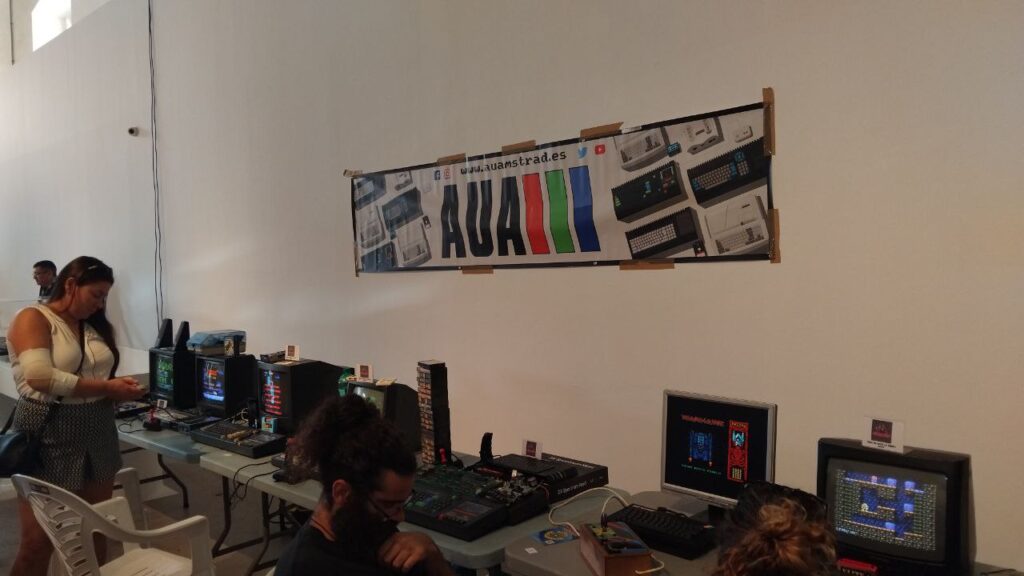 Retro Alacant IX: un viaje inolvidable al corazón del videojuego clásico 20