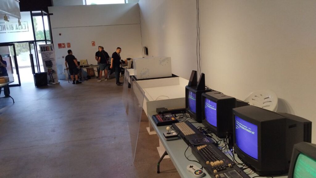 Retro Alacant IX: un viaje inolvidable al corazón del videojuego clásico 21