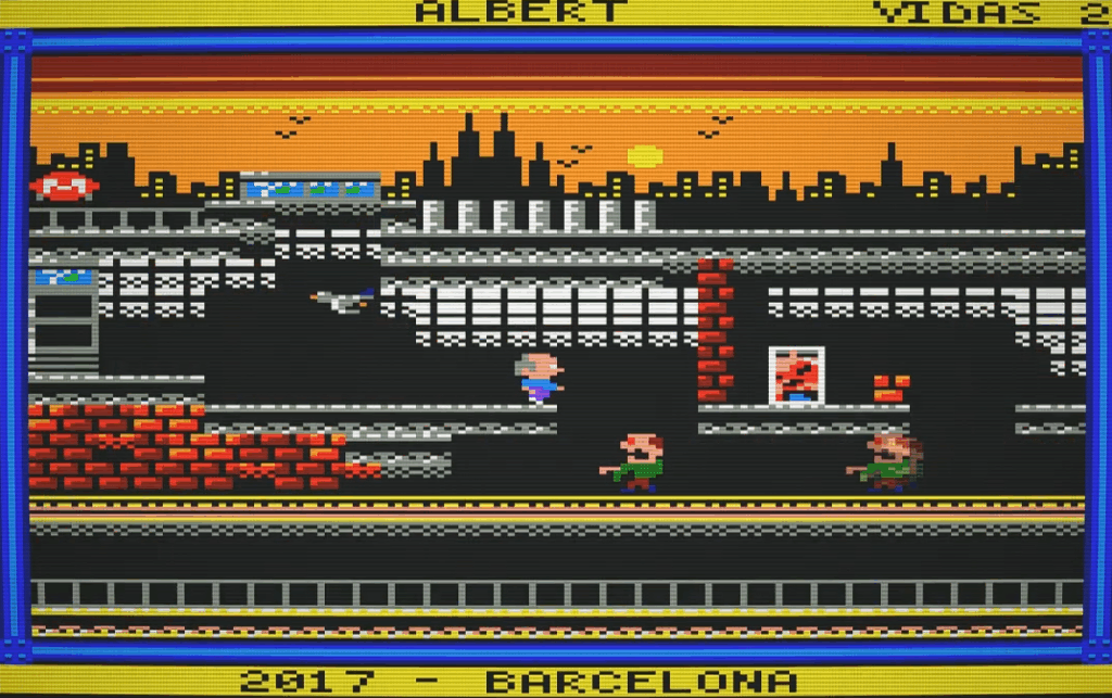 Amstrad eterno