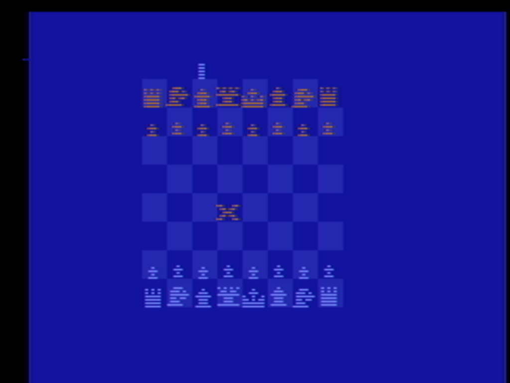 Duelo jugando al ajedrez, ChatGPT vs Amstrad CPC 464 2