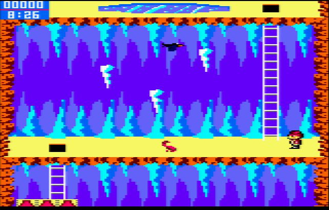 pitfall II