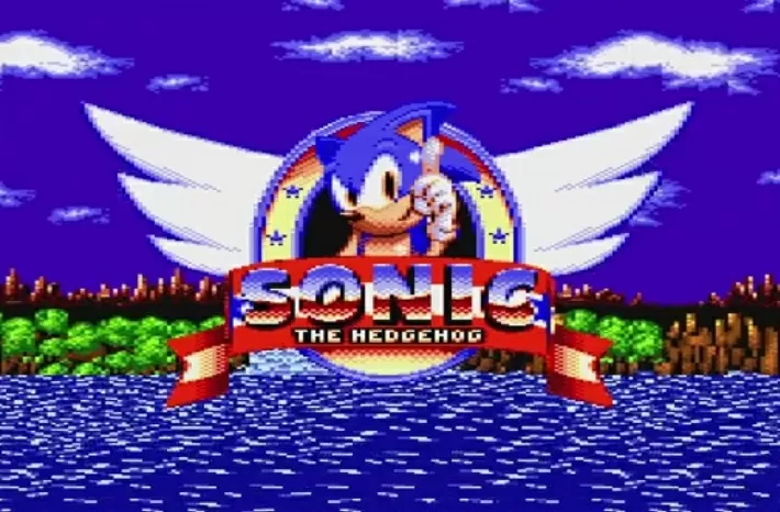 Sonic GX para GX4000 por fin, tras siete años de desarrollo 7