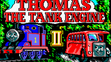 Rescatado Thomas The Tank Engine 2: The Race, un juego perdido de 1992 para 8 bits 27