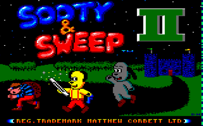 Sooty and Sweep 2, el juego perdido de Alternative Software que por fin ve la luz 1
