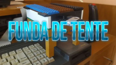 Funda de TENTE para tu gotek 9