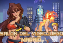 Primera edición del Salón del Videojuego de Madrid 21