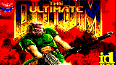 DOOM llega a Amstrad CPC: el infierno técnico se desata en 8 bits 210