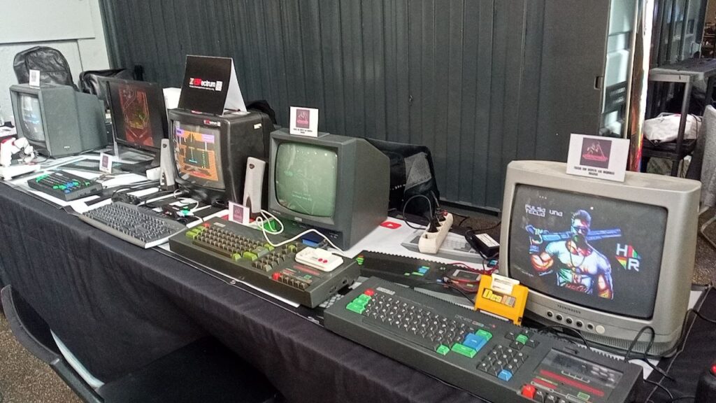 Primera edición del Salón del Videojuego de Madrid 7