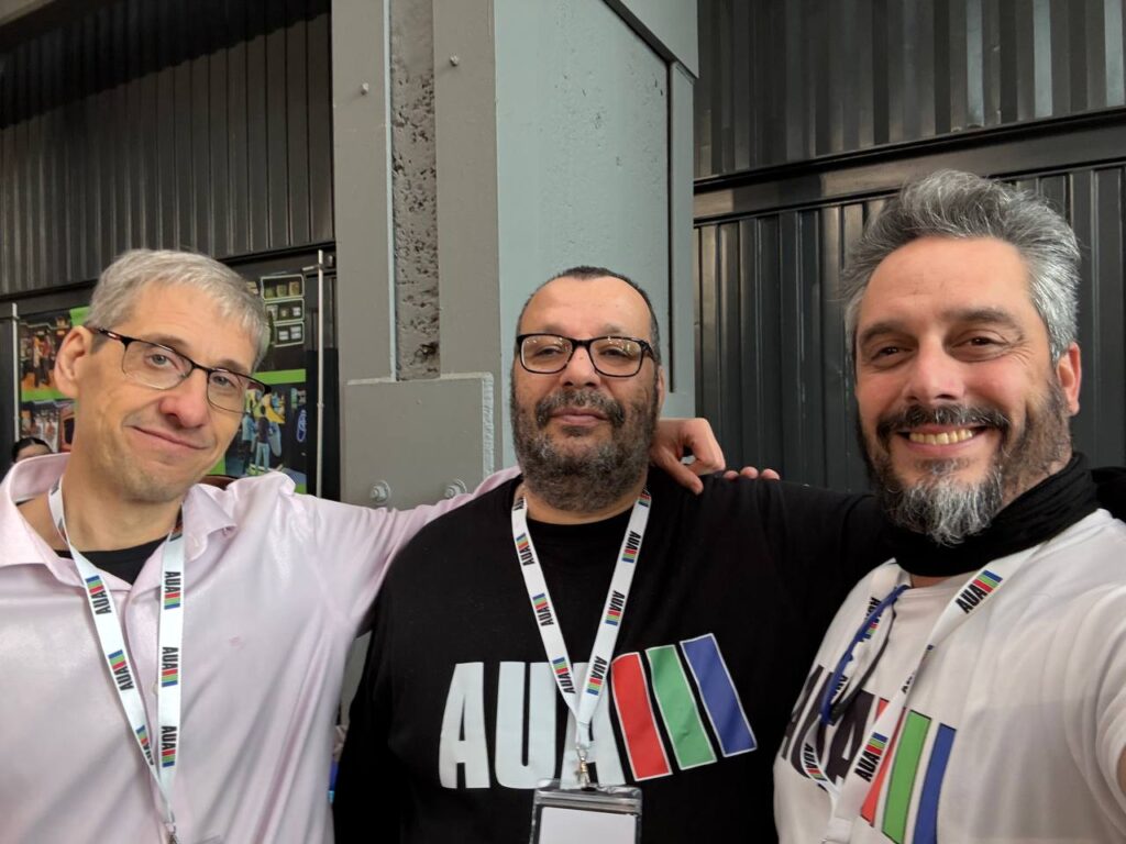 Primera edición del Salón del Videojuego de Madrid 8