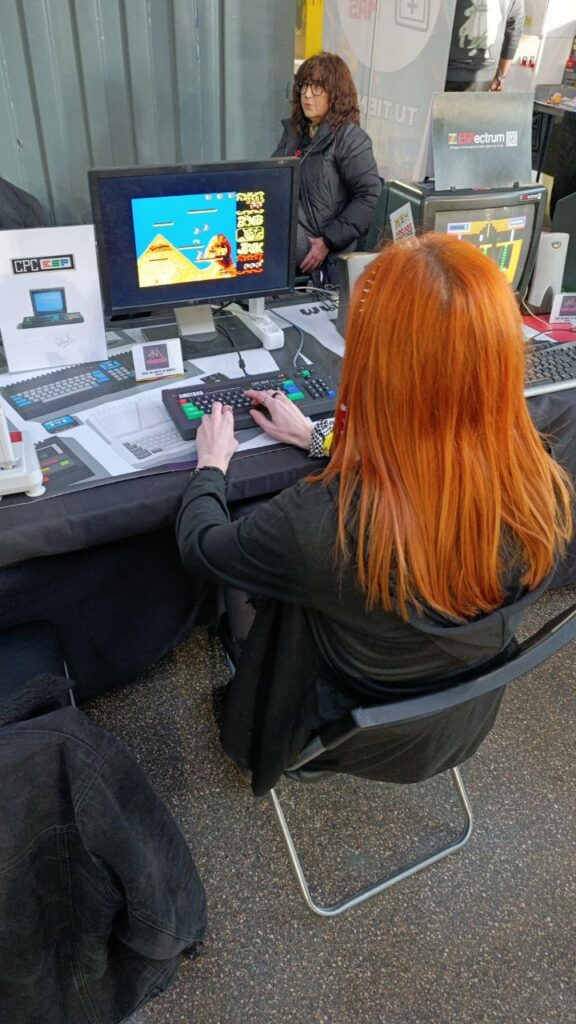 Primera edición del Salón del Videojuego de Madrid 9