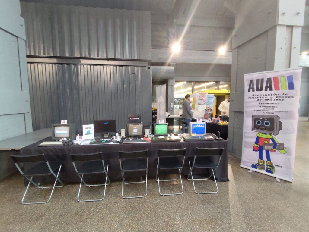 Primera edición del Salón del Videojuego de Madrid 5