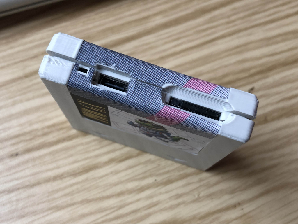 PicoGX: un nuevo cartucho con microSD para CPC+ y GX4000 3