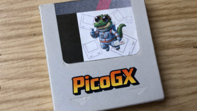 PicoGX: un nuevo cartucho con microSD para CPC+ y GX4000 28