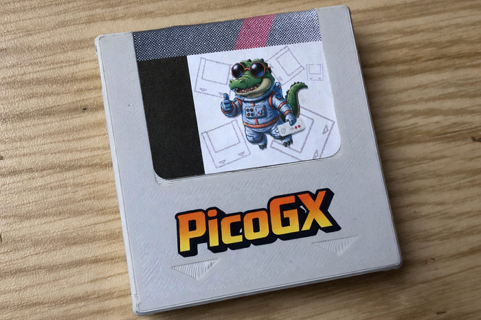 PicoGX: un nuevo cartucho con microSD para CPC+ y GX4000 28