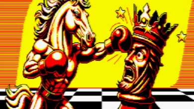 ð¹️ Punch Chess – ¡el ajedrez se sube al ring! 31