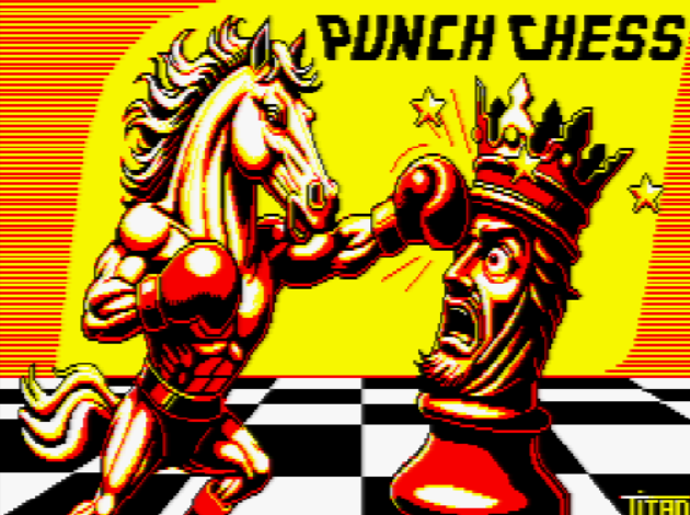 ð¹️ Punch Chess – ¡el ajedrez se sube al ring! 1 ð¹️ Punch Chess – ¡el ajedrez se sube al ring! 1