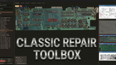 Classic Repair Toolbox: una nueva herramienta para reparar ordenadores retro 12