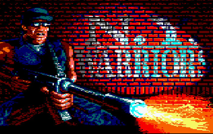 Recuperados los niveles perdidos de New York Warriors en Amstrad CPC tras 36 años 1