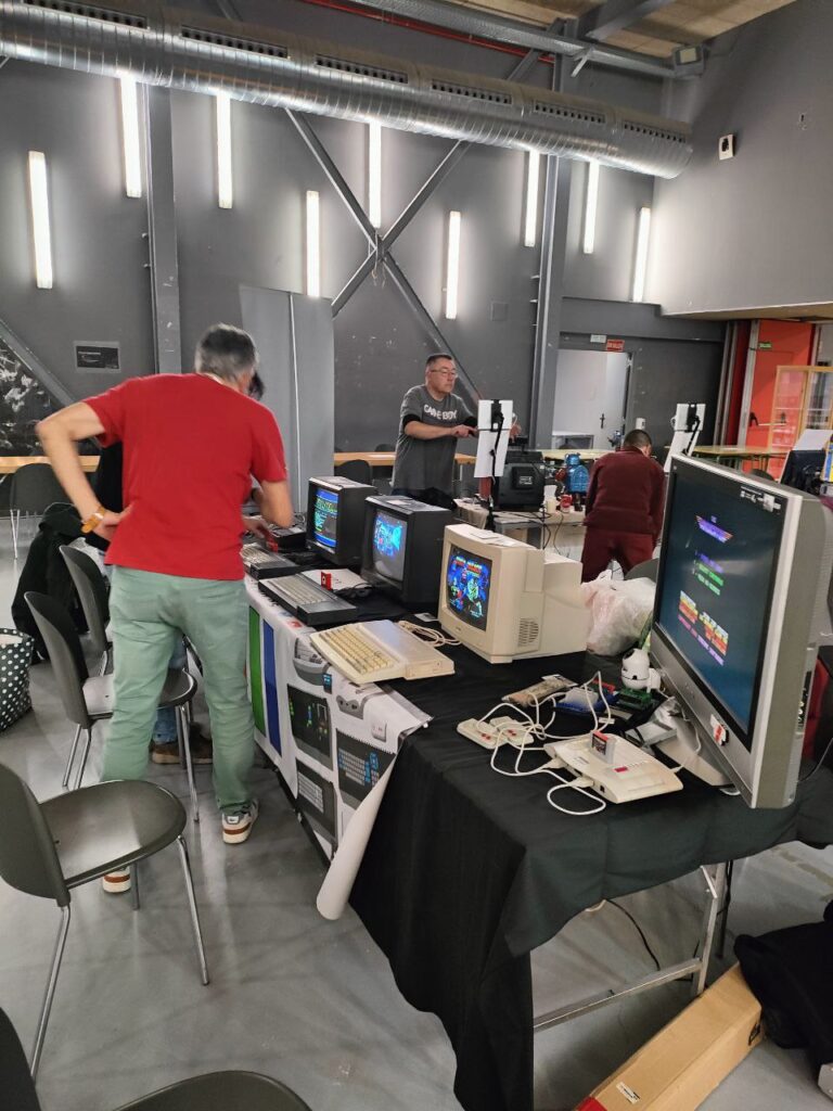 Retro Parla 2026, muchos invitados, novedades y espíritu solidario 3