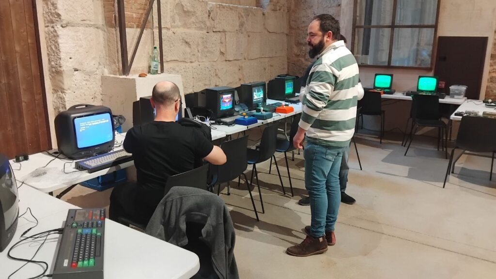 Retro Parla 2026, muchos invitados, novedades y espíritu solidario 24