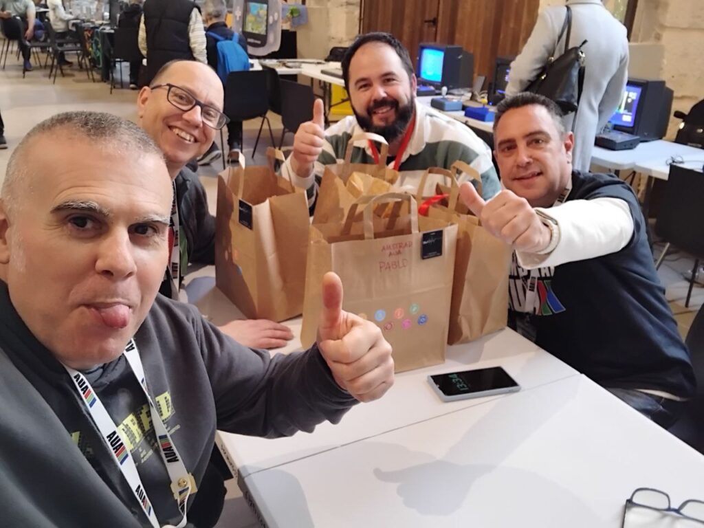 Retro Parla 2026, muchos invitados, novedades y espíritu solidario 25