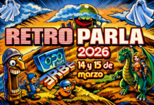Retro Parla 2026, muchos invitados, novedades y espíritu solidario 18