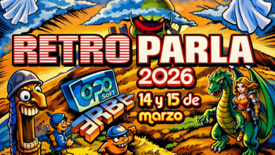 Retro Parla 2026, muchos invitados, novedades y espíritu solidario 28