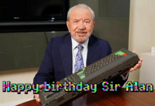 ð Sir Alan Sugar cumple 79 años: el hombre que llevó la informática a los hogares 25