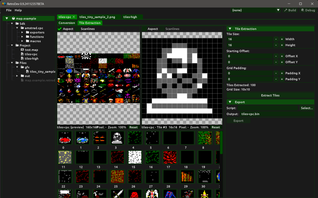 RetroDev: el entorno definitivo para programar como en los 80 2 retrodev